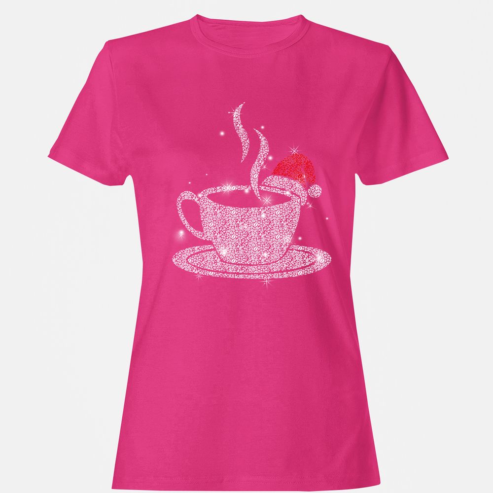 Women's T-Shirt - SGRN5PMX - Heliconia - 6