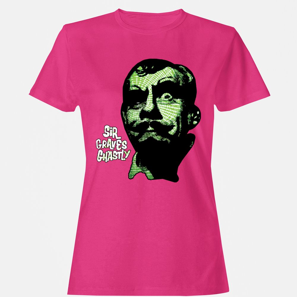 Women's T-Shirt - ZWU18JHS - Heliconia - 6