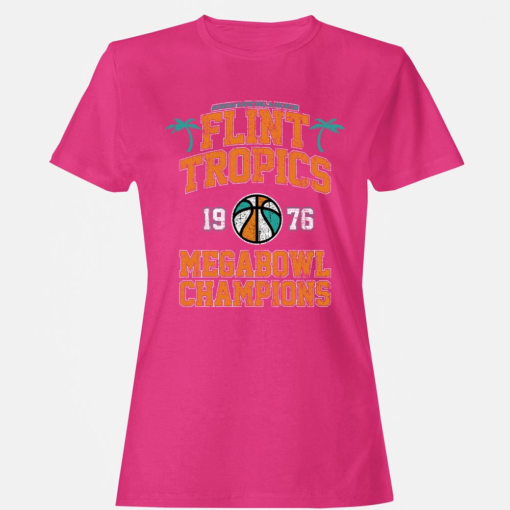 Women's T-Shirt - BD2XRK74 - Heliconia - 6