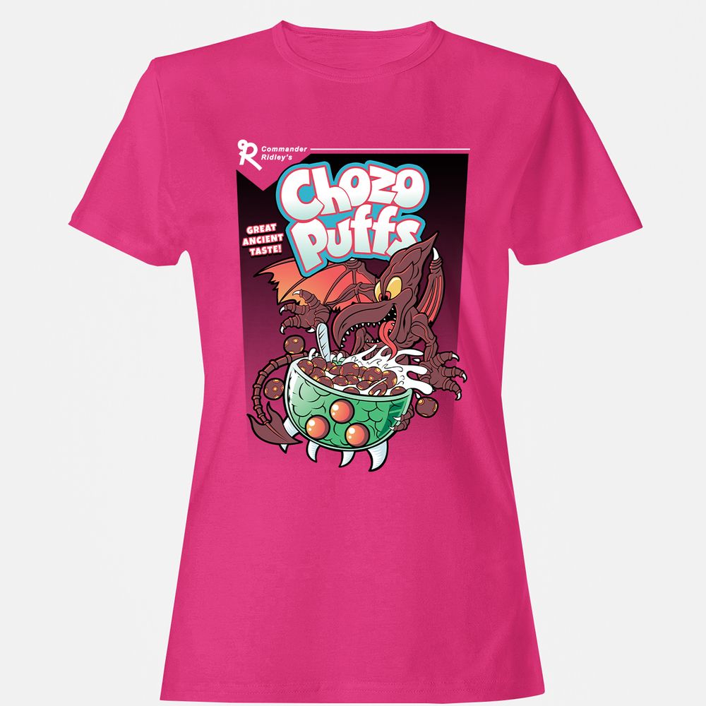 Women's T-Shirt - QWPEFMJG - Heliconia - 6