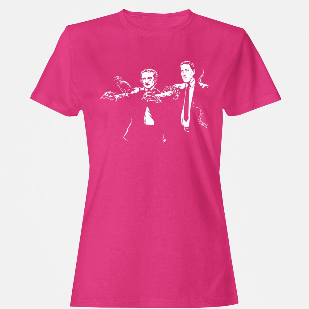Women's T-Shirt - 8H2NCX2W - Heliconia - 6