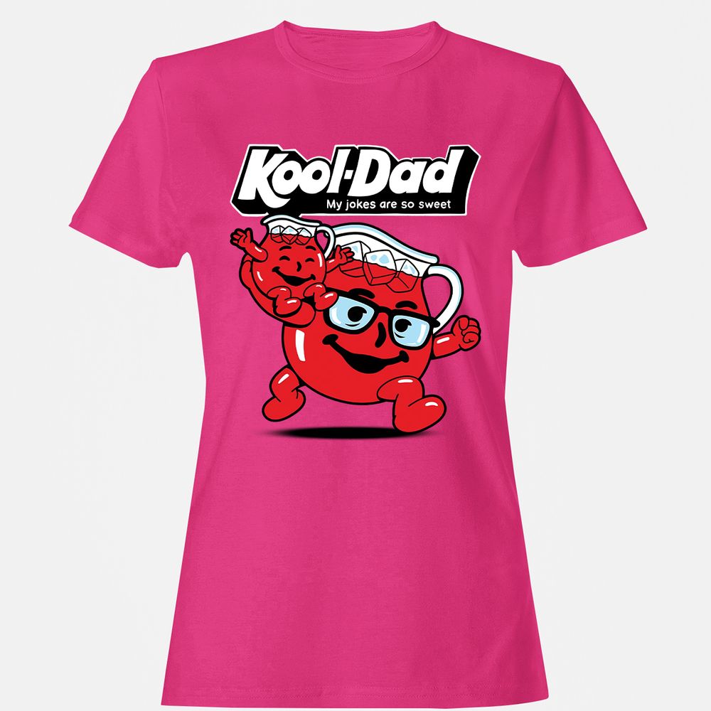 Women's T-Shirt - D8UWELRC - Heliconia - 6