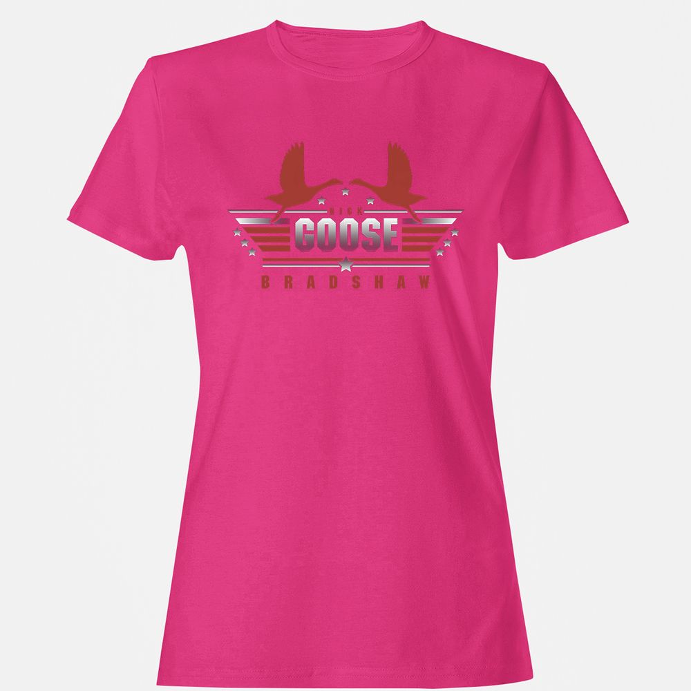 Women's T-Shirt - K18MYZTE - Heliconia - 6