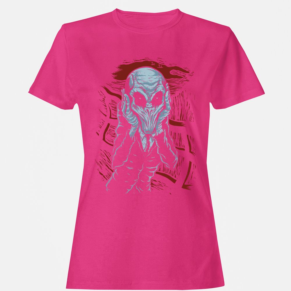 Women's T-Shirt - HDADE323 - Heliconia - 6