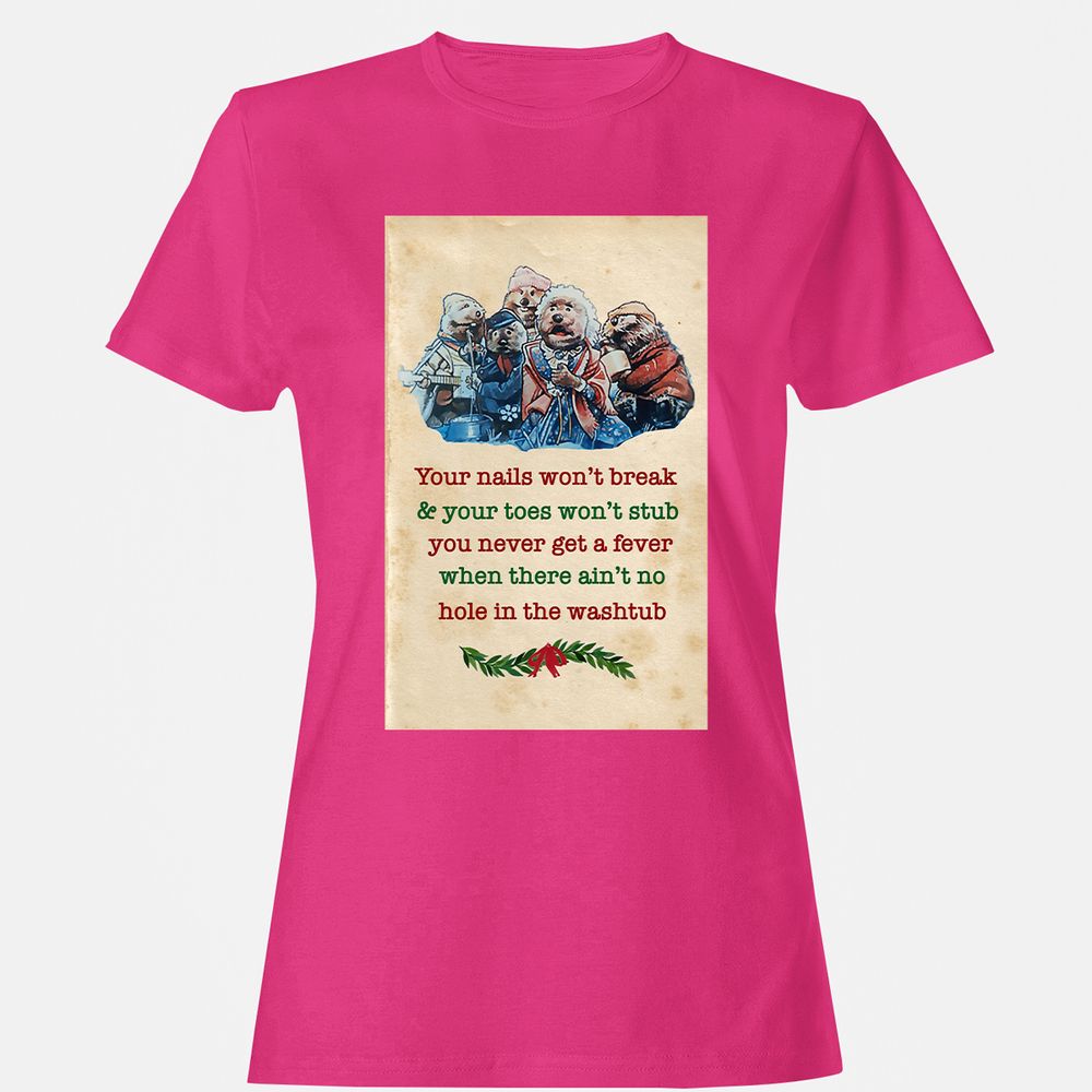 Women's T-Shirt - PYKLP58S - Heliconia - 6
