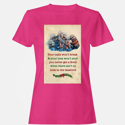 Women's T-Shirt - PYKLP58S - Heliconia - 6