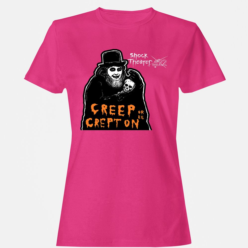 Shock creep crept - Heliconia - 6