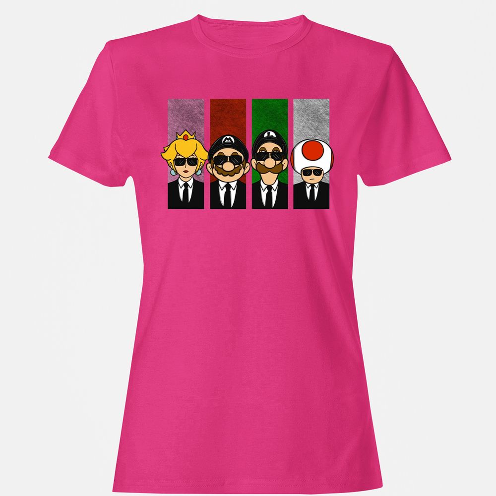 Women's T-Shirt - H27W9292 - Heliconia - 6