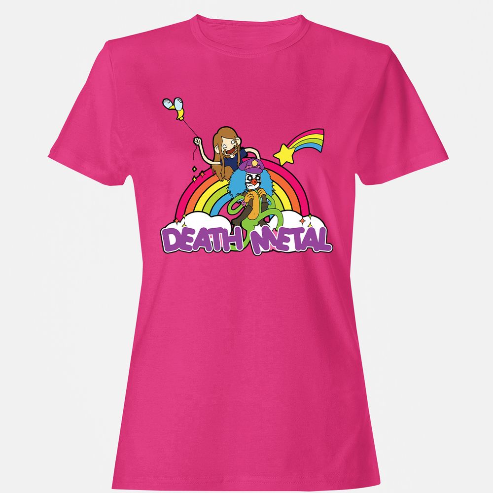 Women's T-Shirt - F58BMJRN - Heliconia - 6