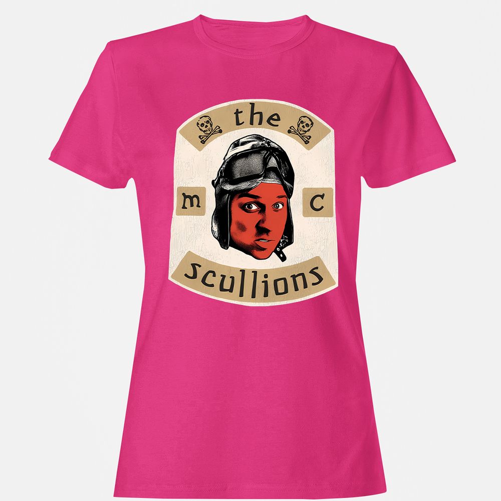 Women's T-Shirt - Z3C1LNT5 - Heliconia - 6