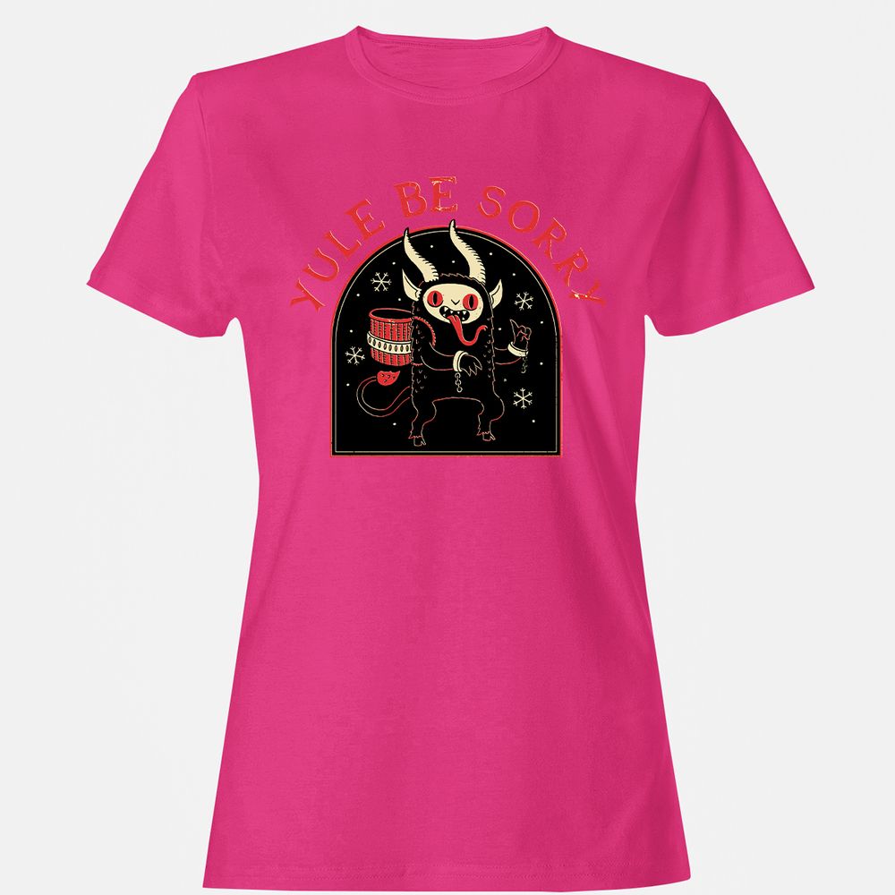 Women's T-Shirt - PJF6WT3M - Heliconia - 6