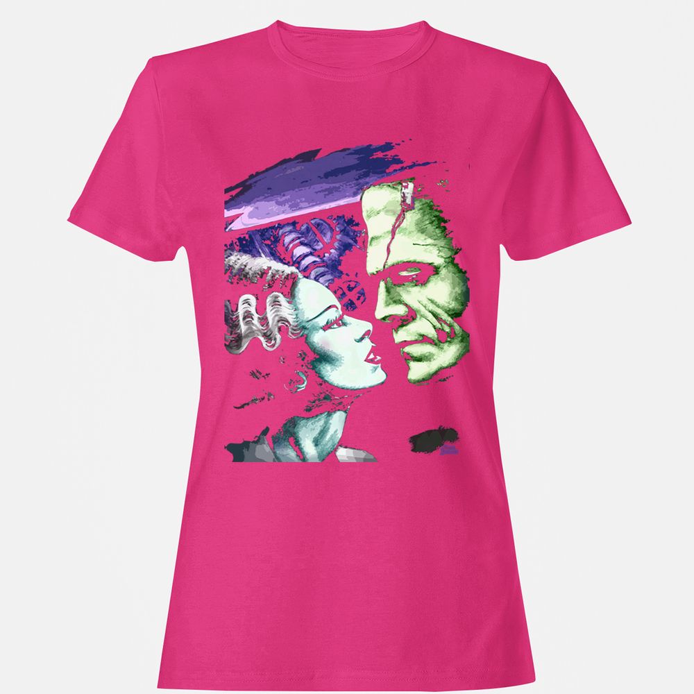 Women's T-Shirt - KBPHNSNK - Heliconia - 6
