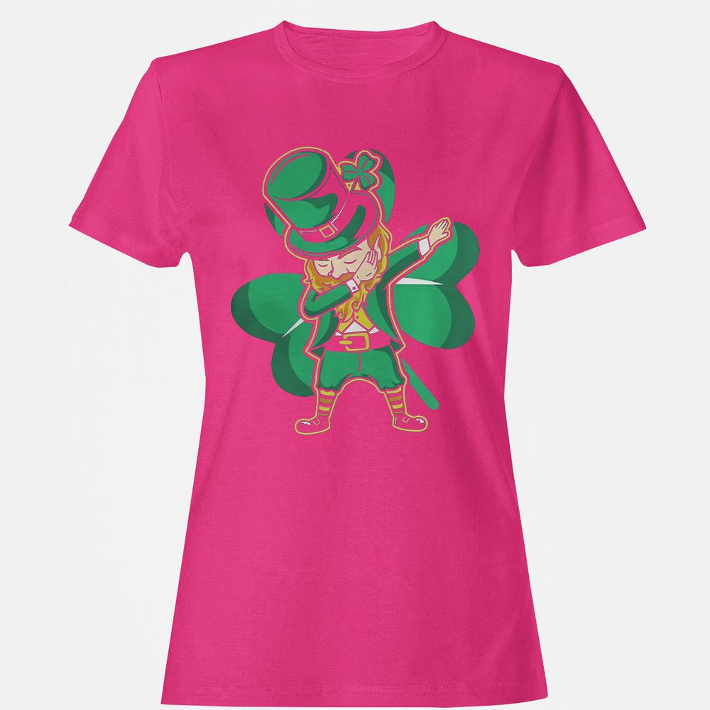 Women's T-Shirt - Y7LNJG97 - Heliconia - 6
