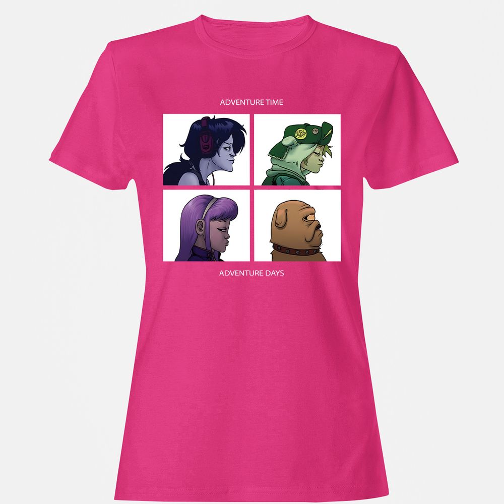 Women's T-Shirt - TB4GAY4K - Heliconia - 6