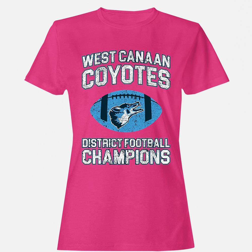 Women's T-Shirt - WE6F7P3J - Heliconia - 6