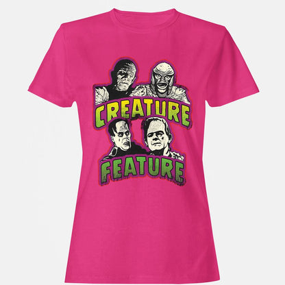 Women's T-Shirt - A37NAYPM - Heliconia - 6