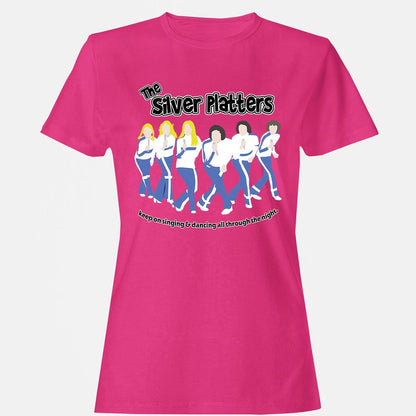 Women's T-Shirt - TNQSRYB7 - Heliconia - 6