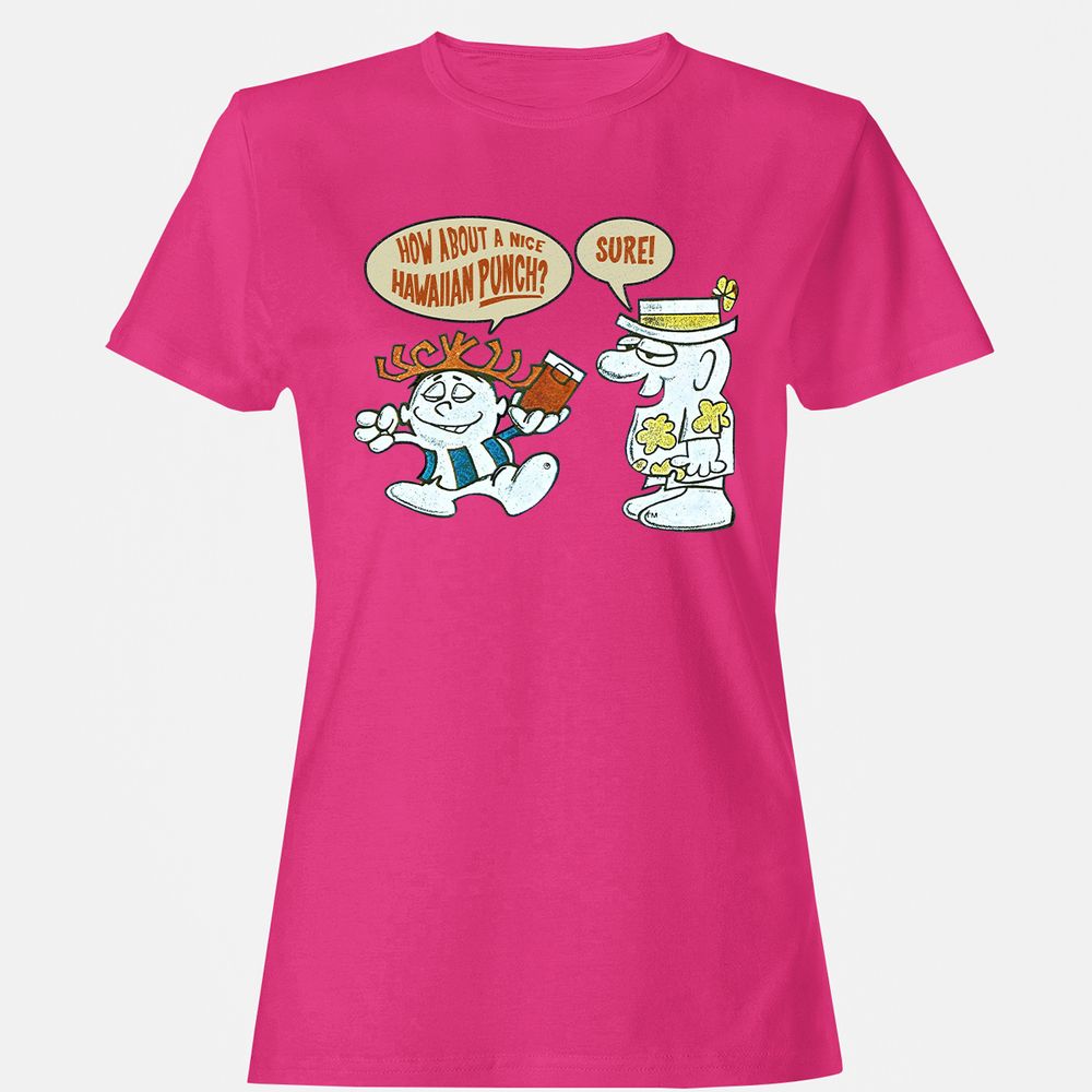 Women's T-Shirt - BW7BULWA - Heliconia - 6