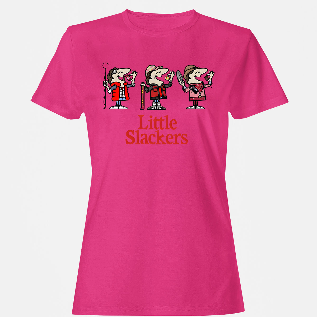 Women's T-Shirt - RR4XEBAR - Heliconia - 6