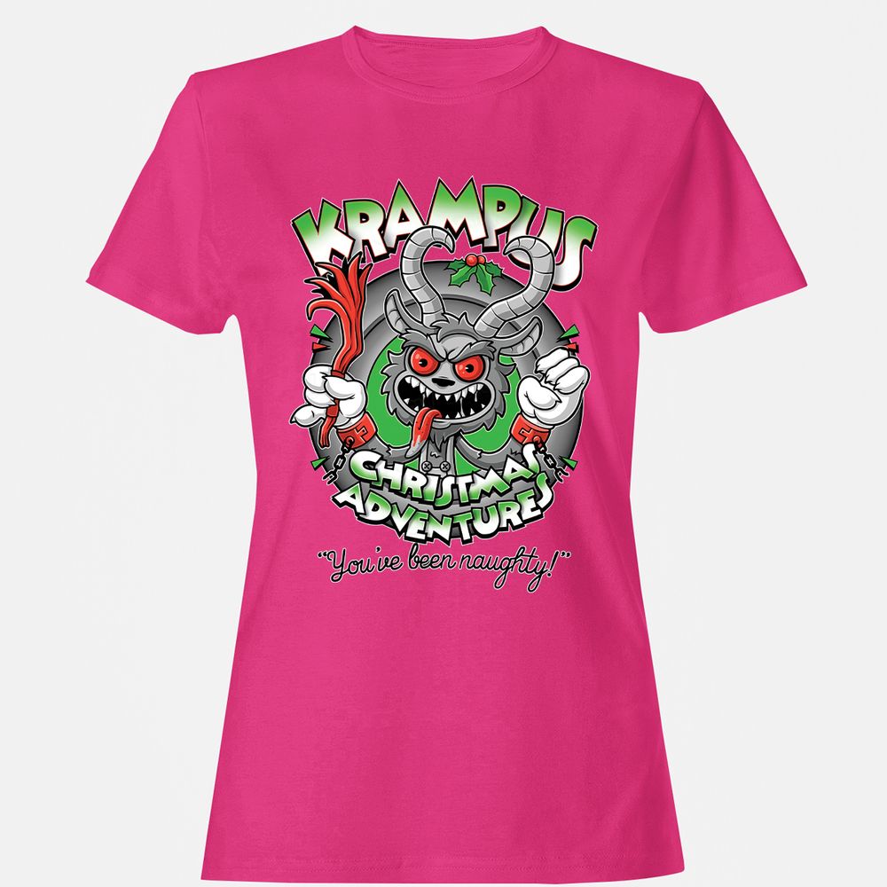 Women's T-Shirt - BK58LTCZ - Heliconia - 6