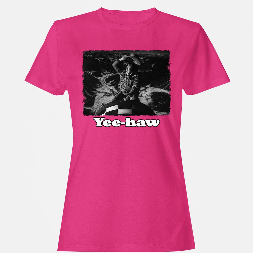 Women's T-Shirt - 82RDDSR9 - Heliconia - 6