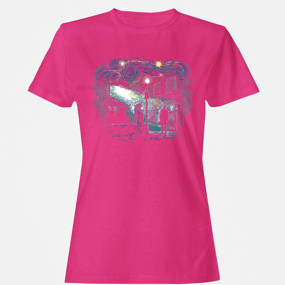 Women's T-Shirt - 515FRF7E - Heliconia - 6