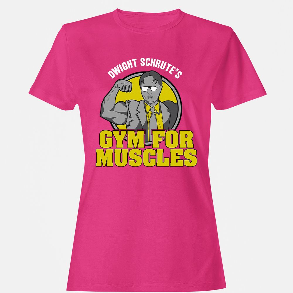 Women's T-Shirt - 3TH3RHJZ - Heliconia - 6