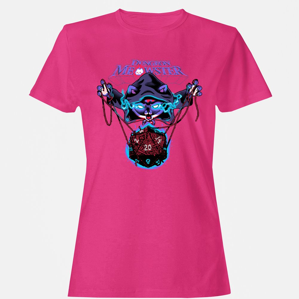 Women's T-Shirt - F12CWA7R - Heliconia - 6