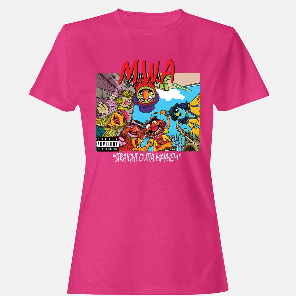 Women's T-Shirt - KL17QGNR - Heliconia - 6