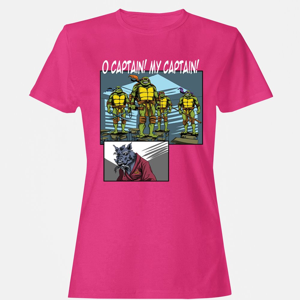 Women's T-Shirt - N2SA76W7 - Heliconia - 6