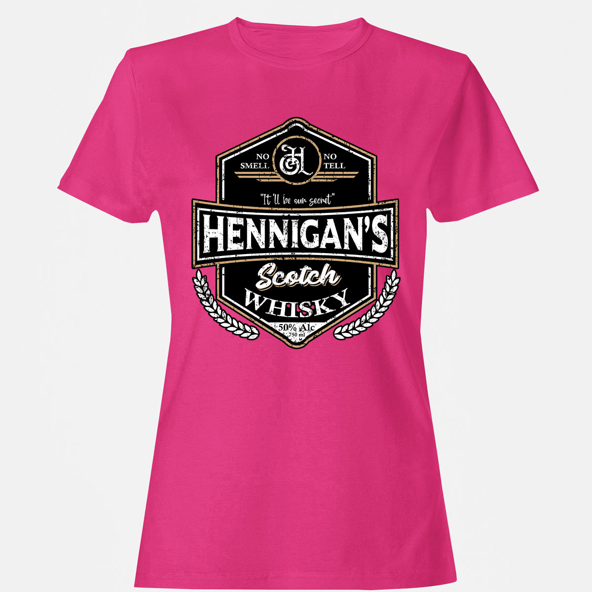 Women's T-Shirt - K5ZS2NVV - Heliconia - 6