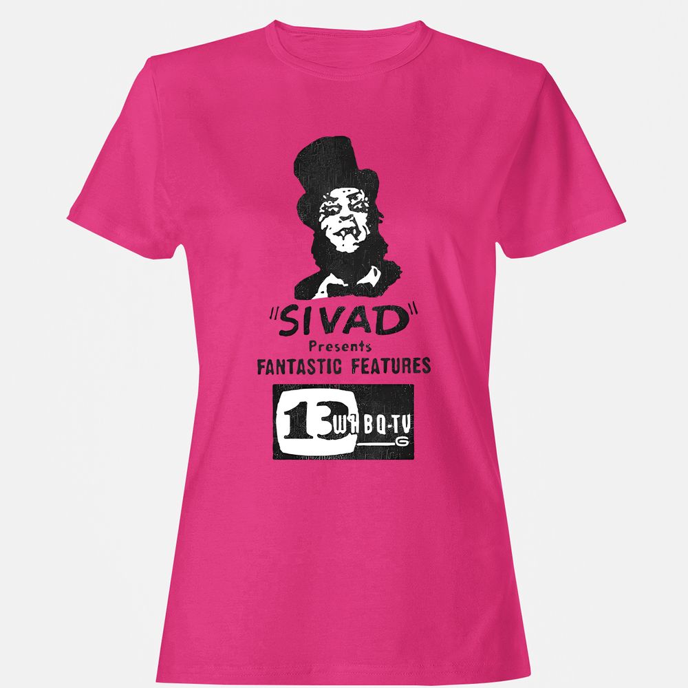 Women's T-Shirt - GW4WJZ9J - Heliconia - 6