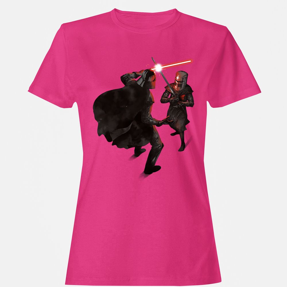 Women's T-Shirt - 9KU2S2FM - Heliconia - 6