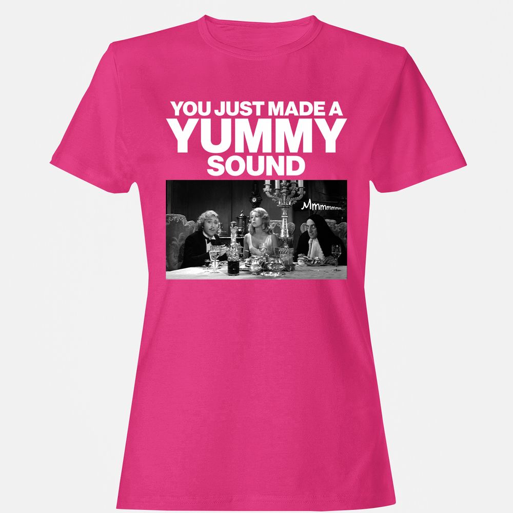 Women's T-Shirt - 8VQPEBMF - Heliconia - 6