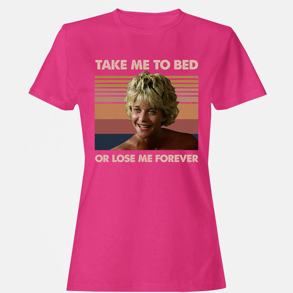 Women's T-Shirt - 9EANPVSD - Heliconia - 6