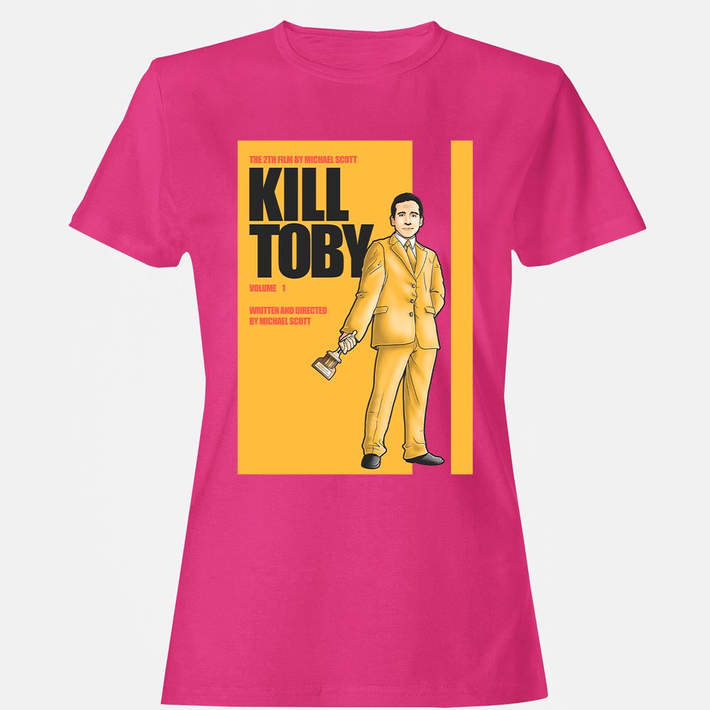 Women's T-Shirt - 7Y17TAUB - Heliconia - 6