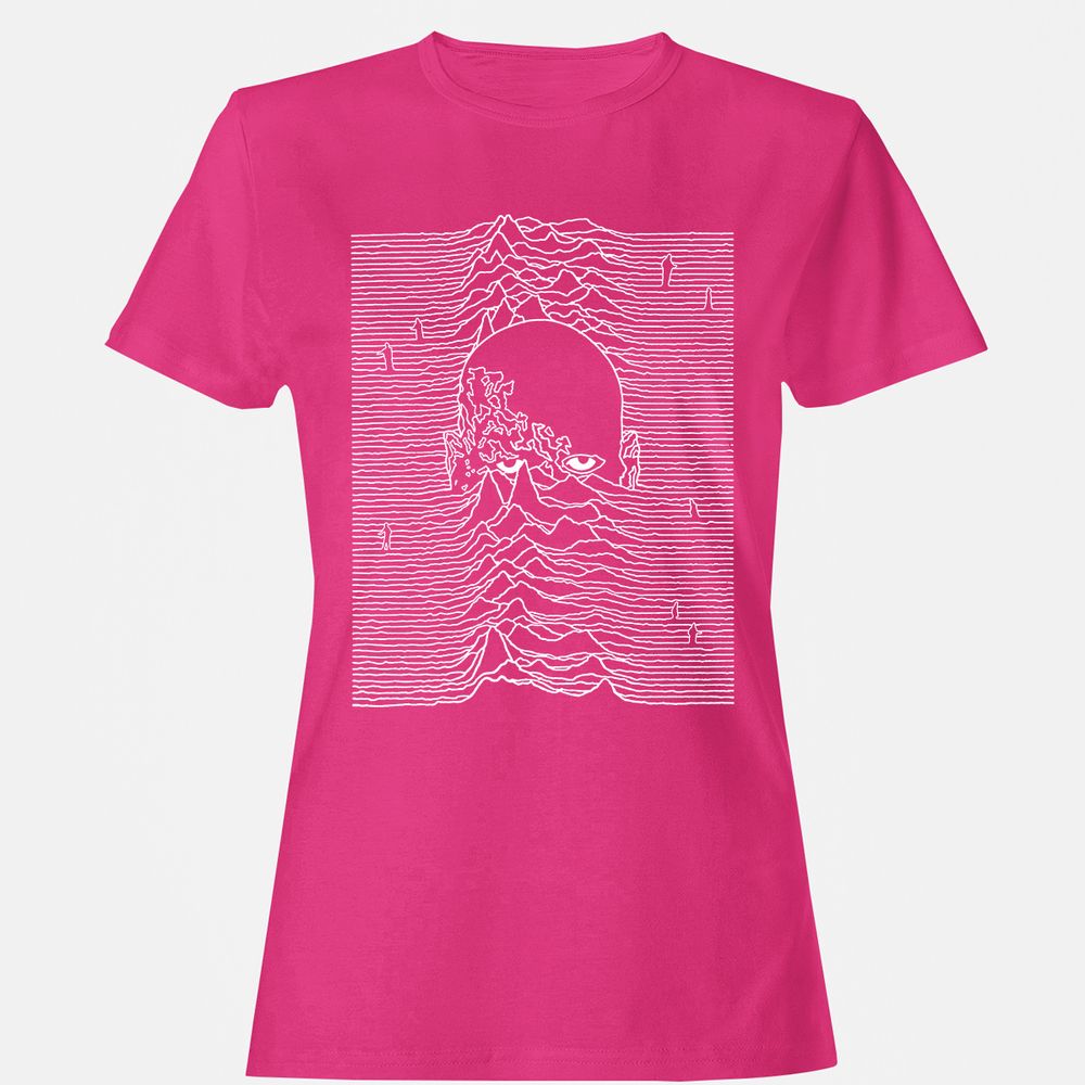 Women's T-Shirt - 36RZFBA1 - Heliconia - 6