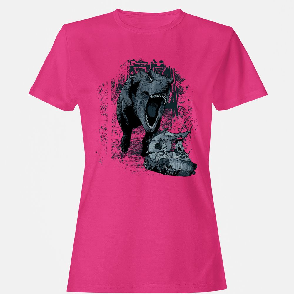 Women's T-Shirt - CAXJJLJ9 - Heliconia - 6