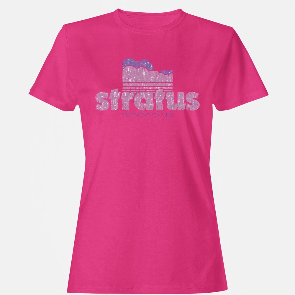 Women's T-Shirt - TH7DK2Q7 - Heliconia - 6