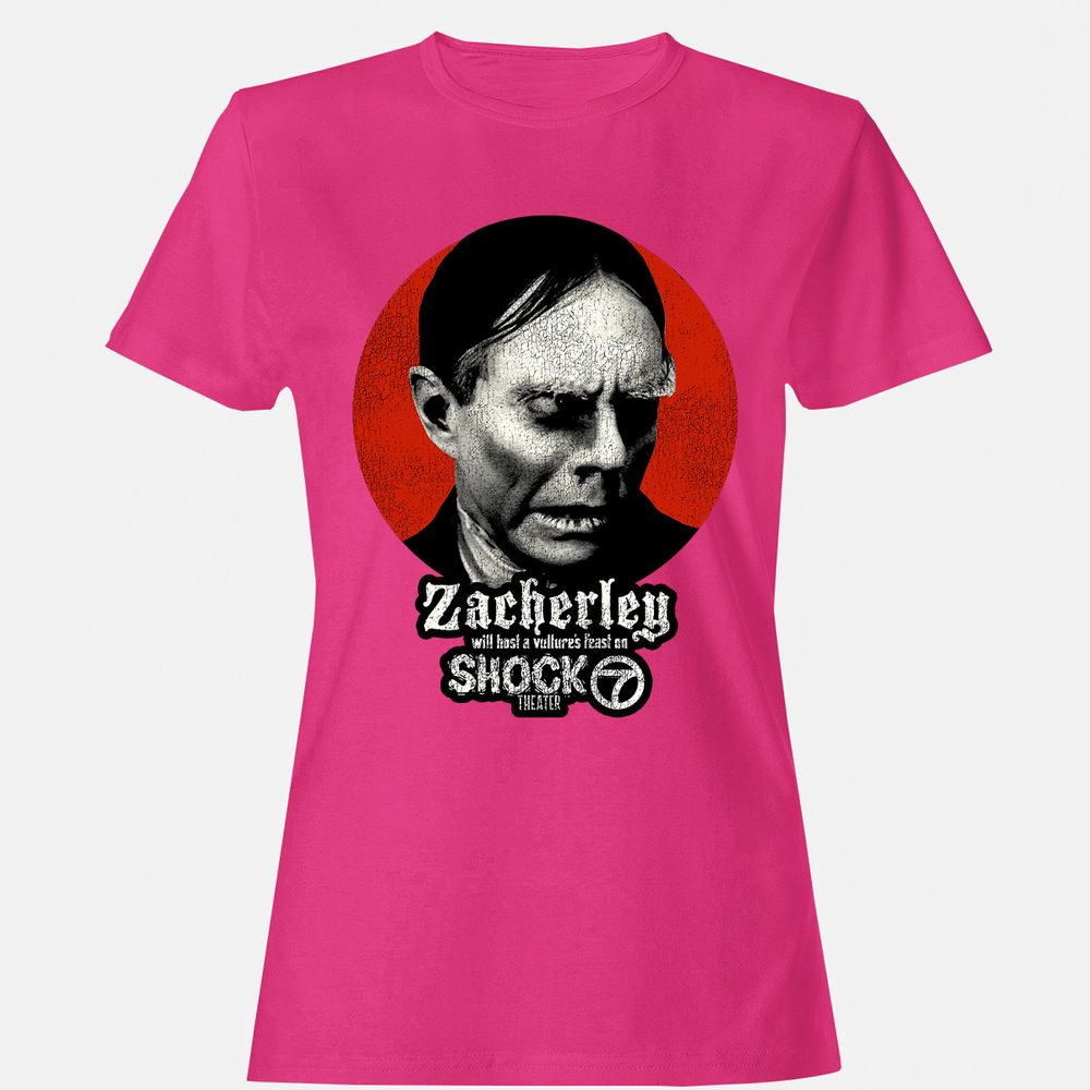 Women's T-Shirt - GWPHHF4X - Heliconia - 6