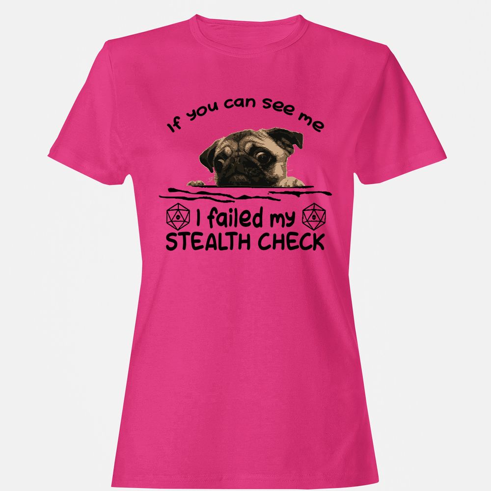 Women's T-Shirt - 7UWEWRUA - Heliconia - 6