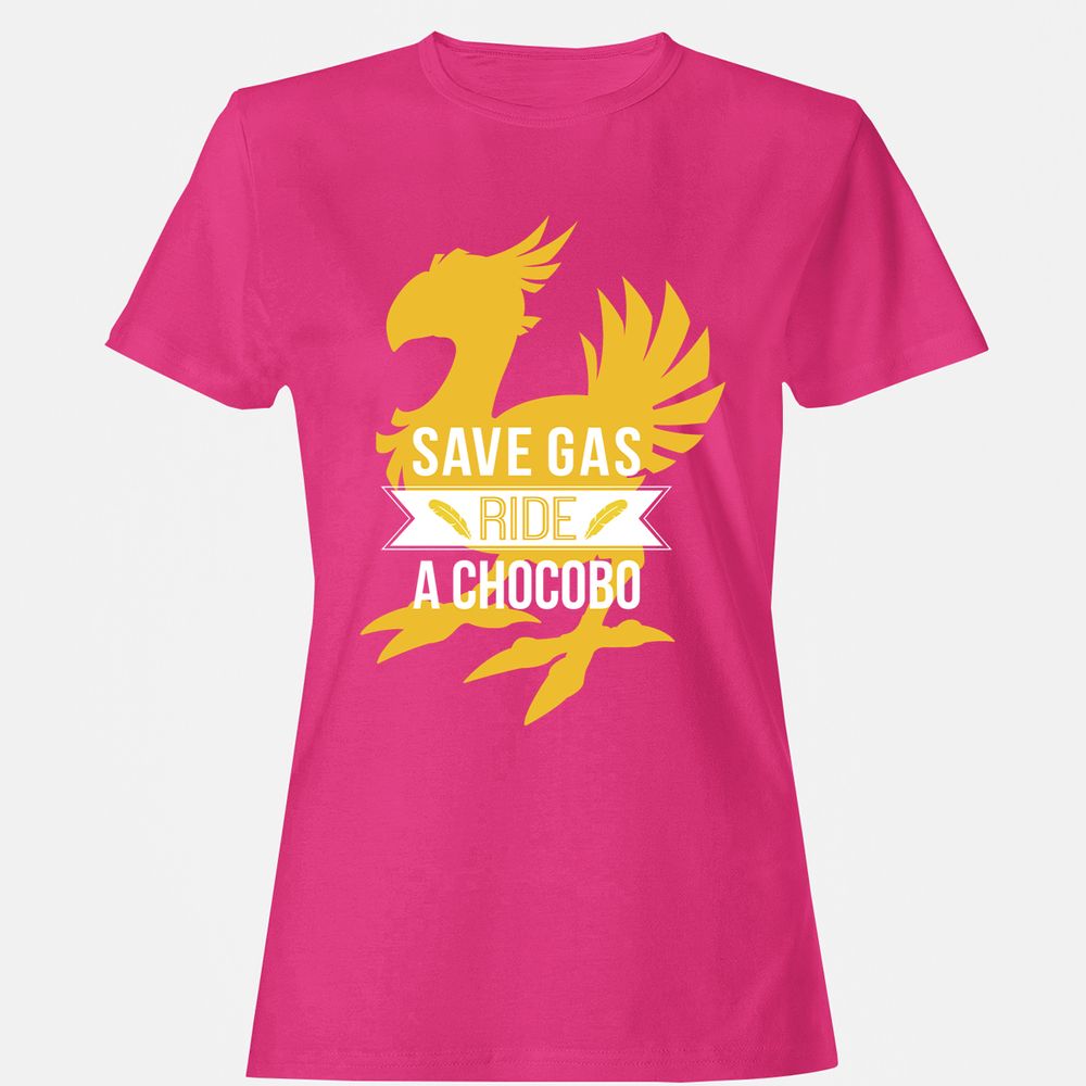 Women's T-Shirt - P74VJD72 - Heliconia - 6