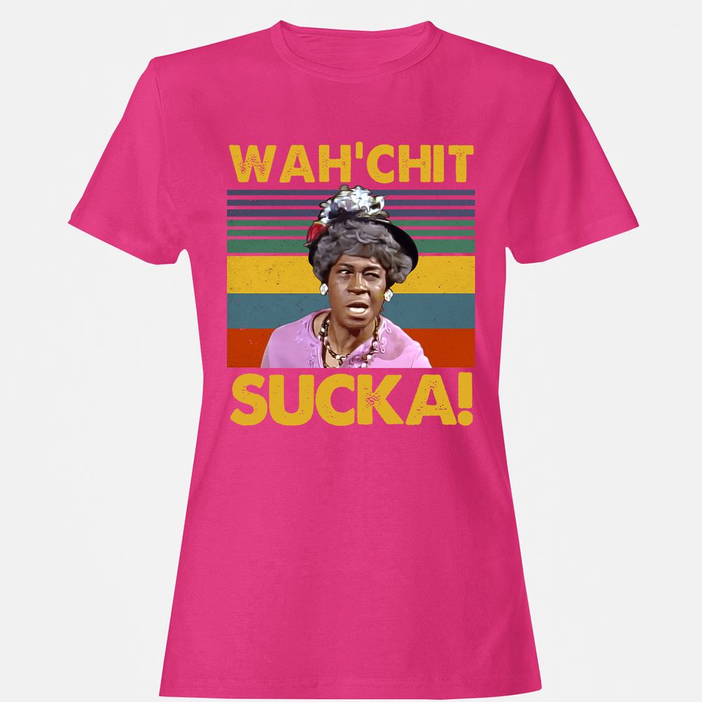 Women's T-Shirt - 4MF6JKNC - Heliconia - 6