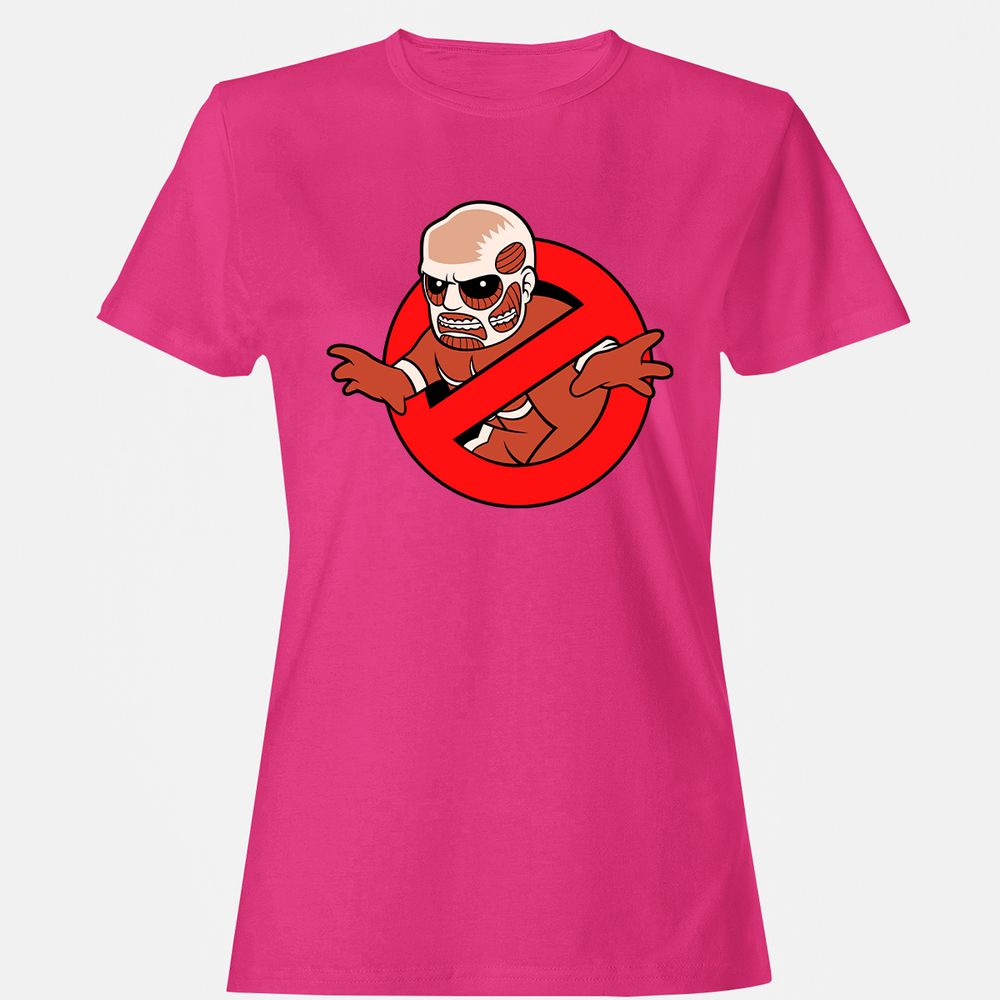 Women's T-Shirt - 7WEHA76C - Heliconia - 6