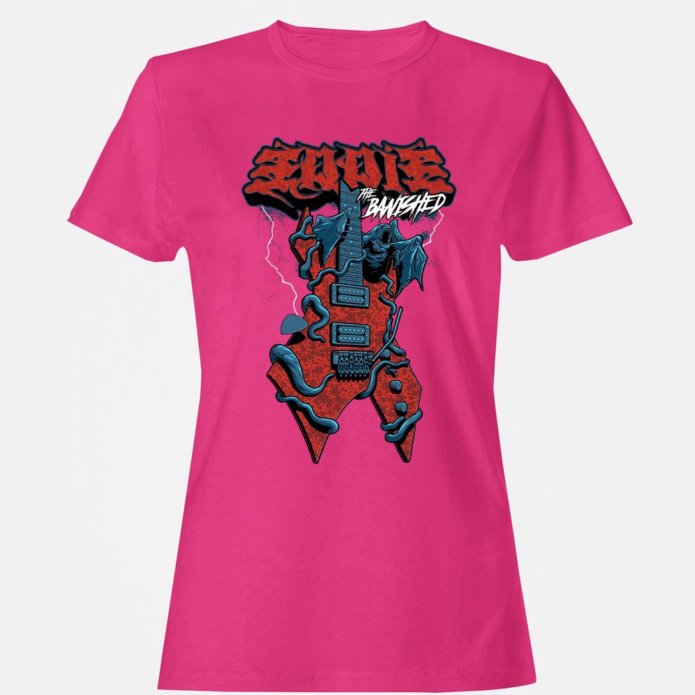 Women's T-Shirt - 1CLHDUKS - Heliconia - 6