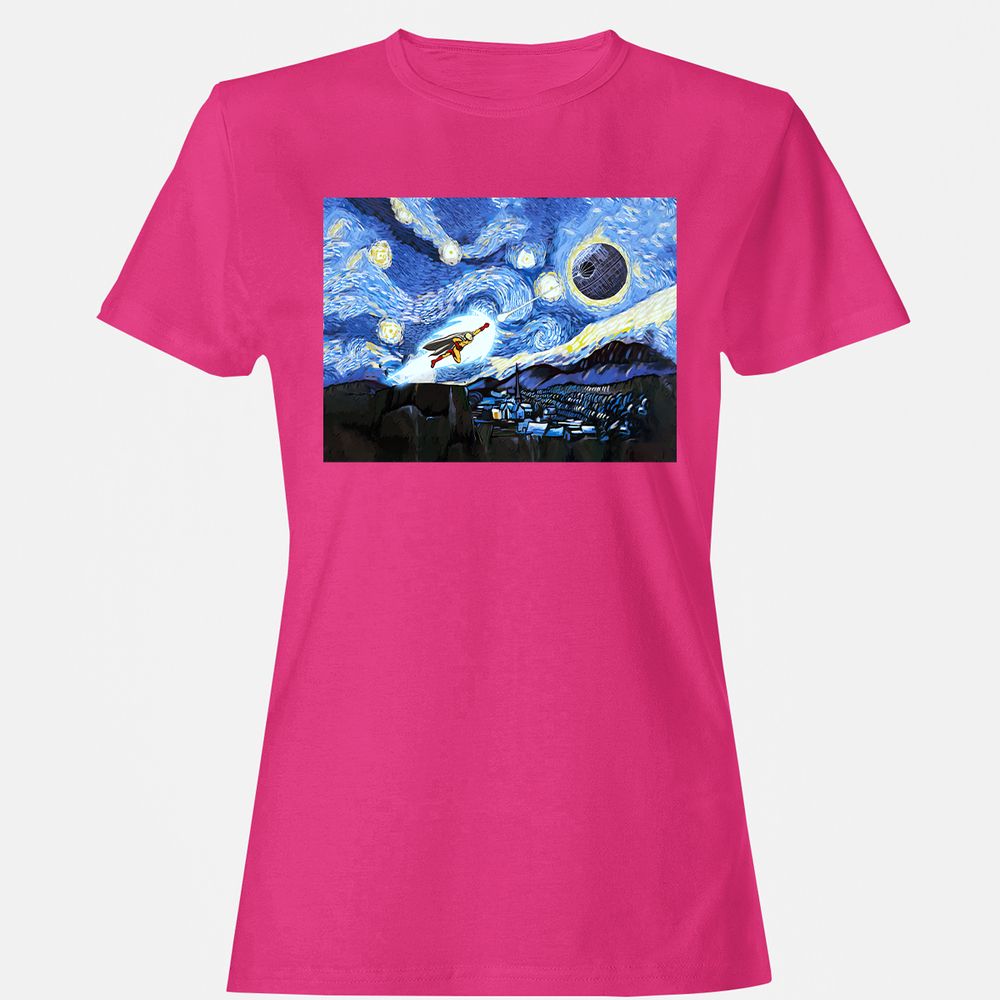 Women's T-Shirt - GGSSLPBT - Heliconia - 6