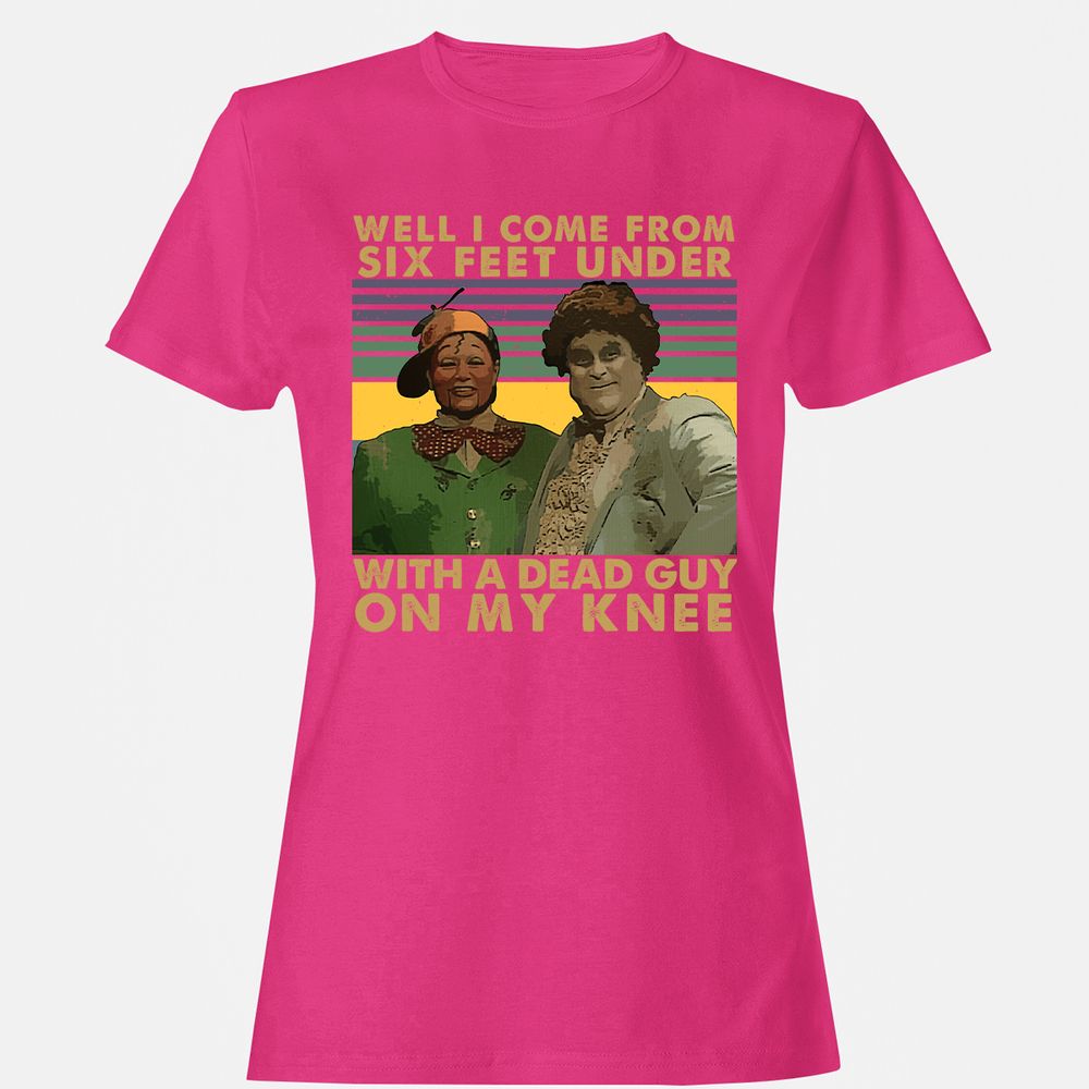 Women's T-Shirt - 2E7ER1SD - Heliconia - 6