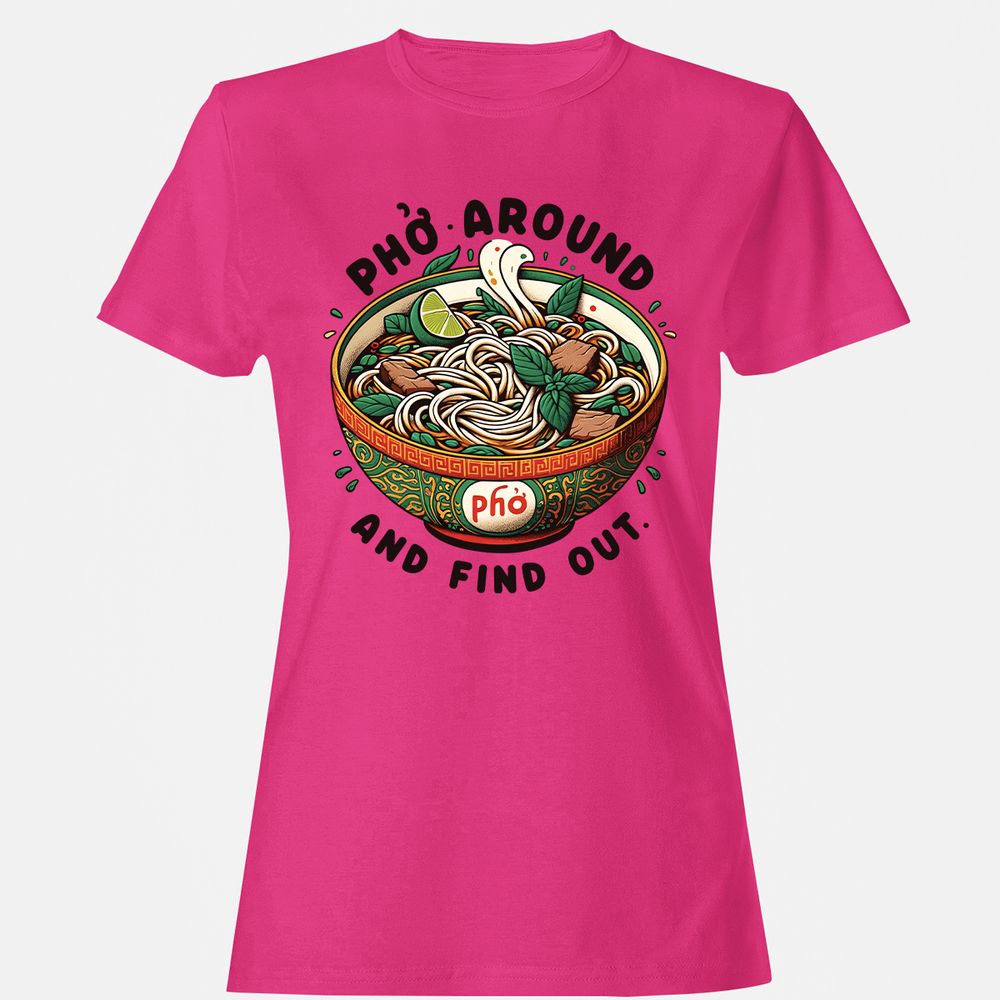 Women's T-Shirt - 77GE4T78 - Heliconia - 6
