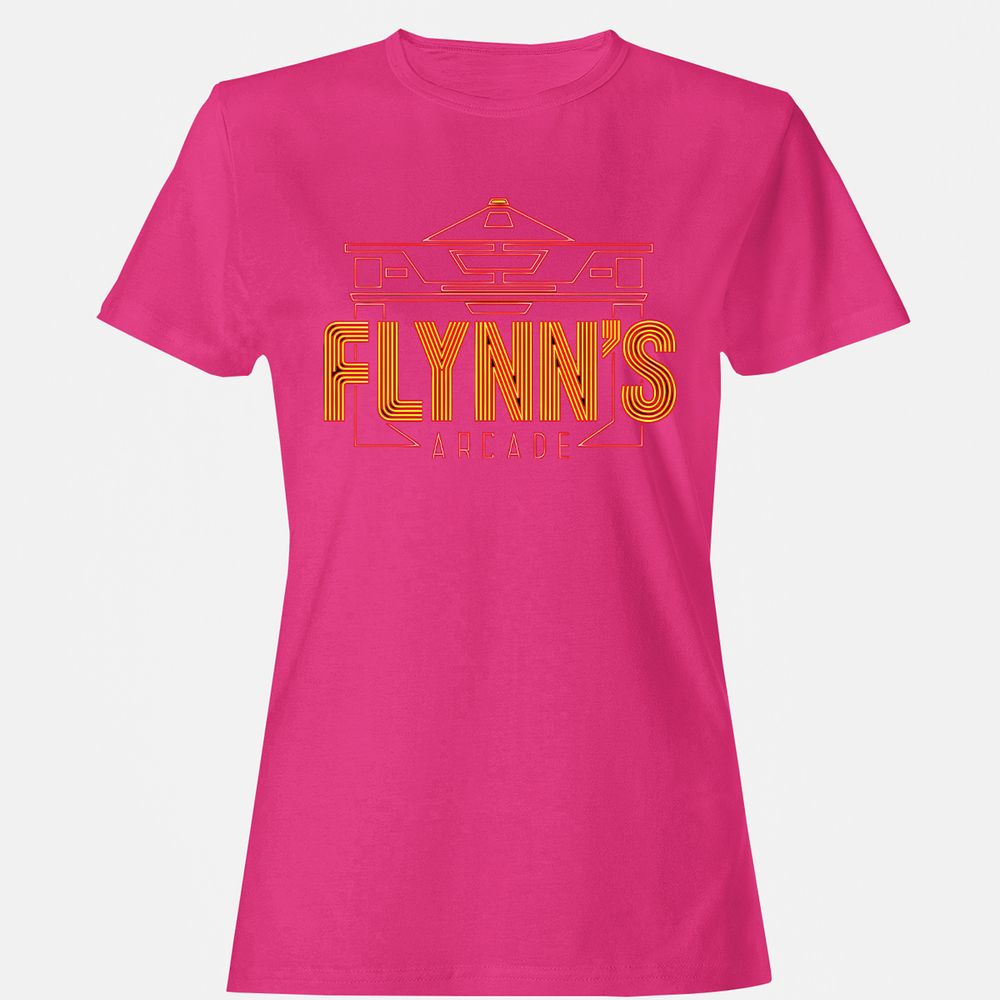 Women's T-Shirt - GBFBBQ24 - Heliconia - 6