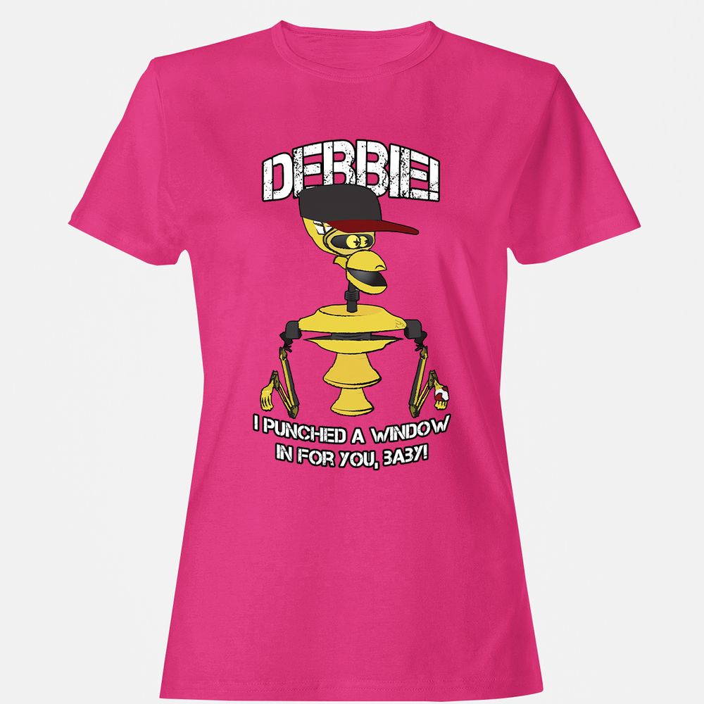 Women's T-Shirt - VRFWA612 - Heliconia - 6